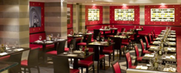 Frescobaldi opens Harrods restaurant