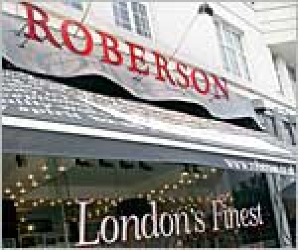 Retail profile: Roberson Wine