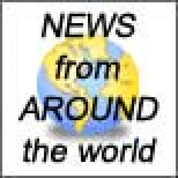 AROUND THE WORLD – November 2007