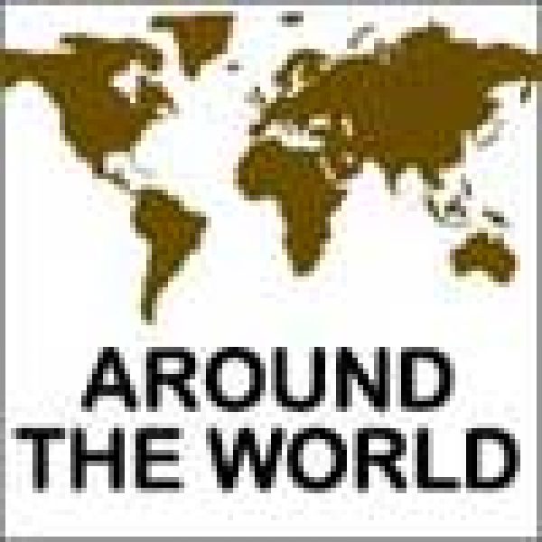 AROUND THE WORLD: May 2007