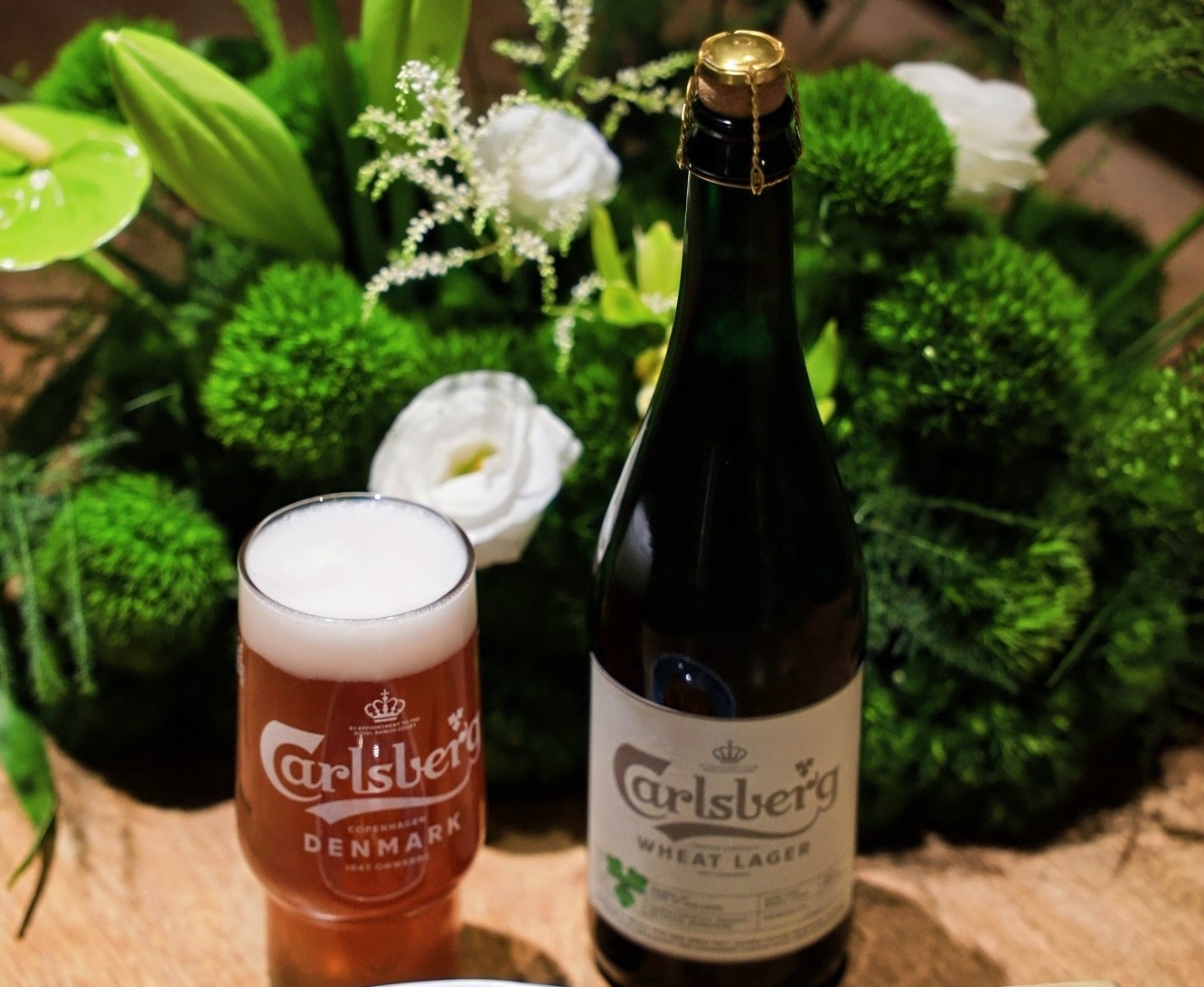 Carlsberg boosts presence in China with restaurant guide tie-up