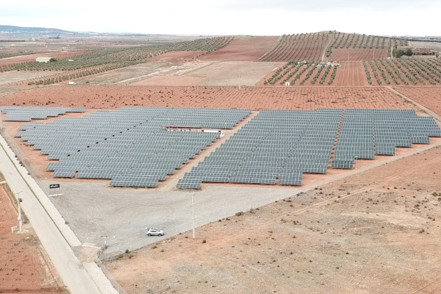 Felix Solis: UK ’central to long-term strategy’