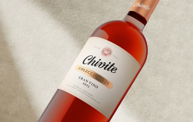 Chivite’s Gran Vino Rosado 2023 is ripe for ageing