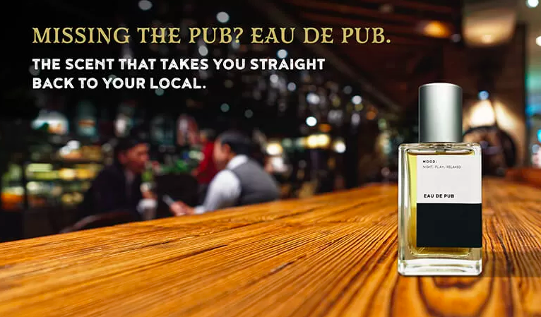 Eau de Pub